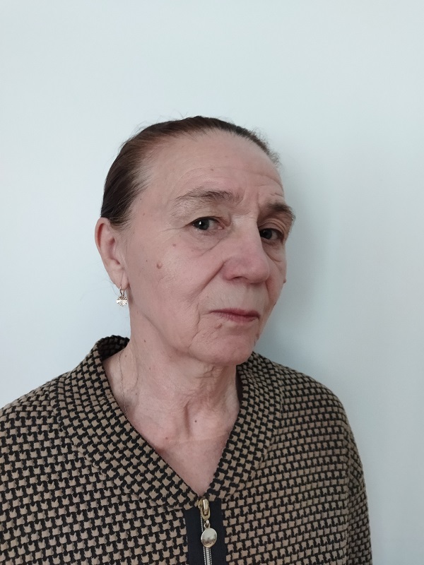 Ермилова Любовь Игоревна.