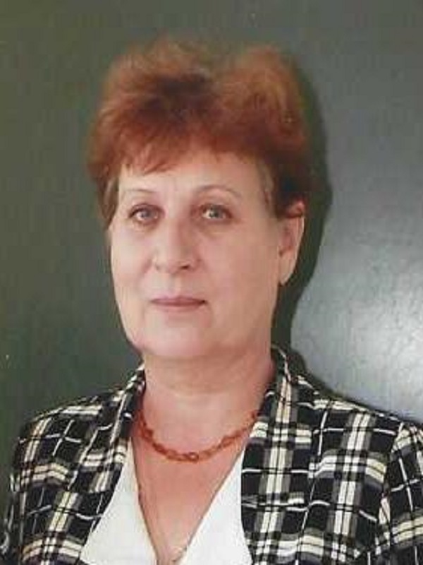 Воротникова Наталья Ананьевна.