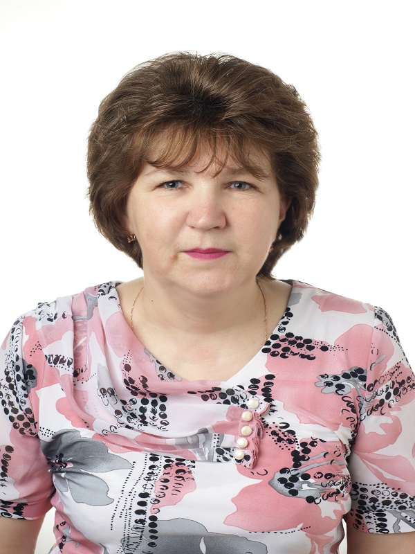Сивова Людмила Алексеевна.
