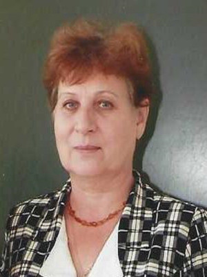 Воротникова Наталья Ананьевна Воротникова Наталья Ананьевна
